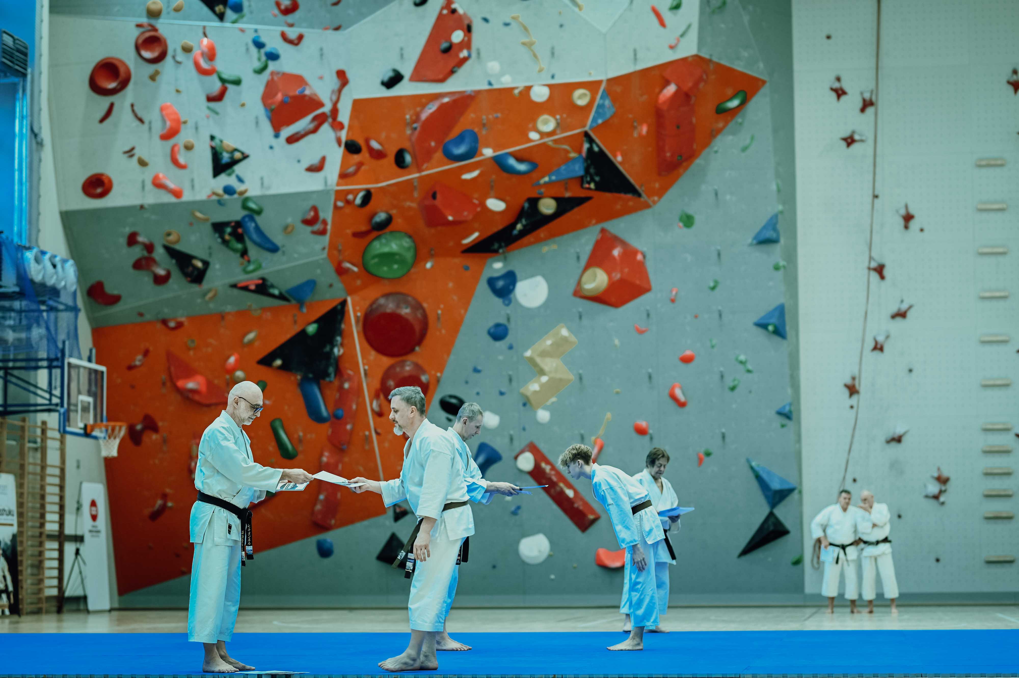 Karate, COS Zakopane